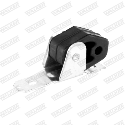 Halter, Abgasanlage - 80237 WALKER