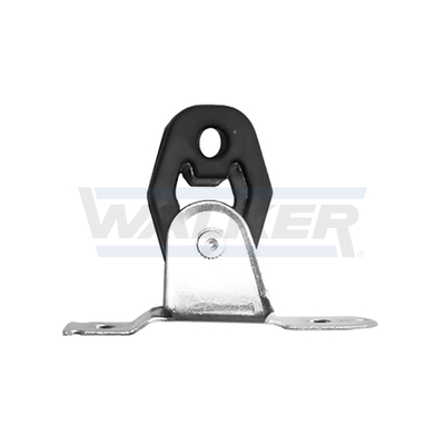 Halter, Abgasanlage - 80237 WALKER
