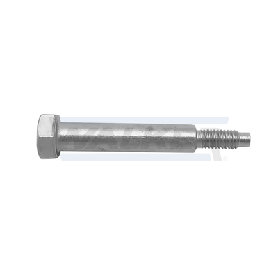 Bolt, exhaust system - 80267 WALKER