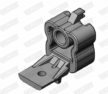Holder, exhaust system - 80279 WALKER