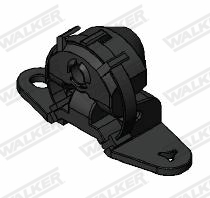 Holder, exhaust system - 80300 WALKER