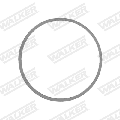 Прокладка, труба выхлопного газа - 80314 WALKER