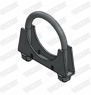 Clamp, exhaust system - 80339 WALKER