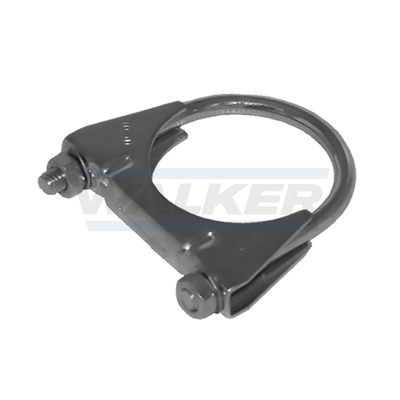 Clamp, exhaust system - 80339 WALKER