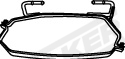 Clamp, exhaust system - 80362 WALKER