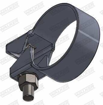 Clamp, exhaust system - 80365 WALKER