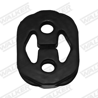 Rubber Strip, exhaust system - 80393 WALKER
