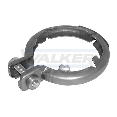 Clamp, exhaust system - 80400 WALKER