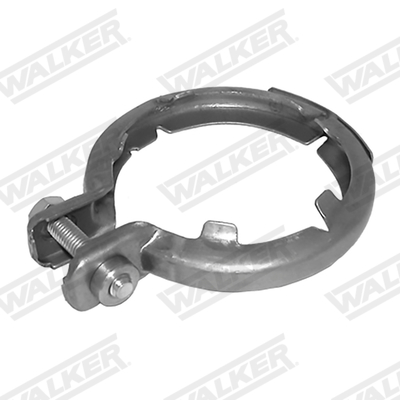 Pezzo per fissaggio, Imp. gas scarico - 80400 WALKER