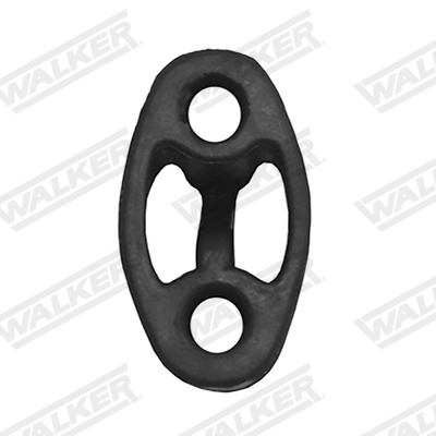Rubber Strip, exhaust system - 80408 WALKER