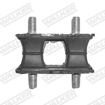 Rubber Strip, exhaust system - 80413 WALKER