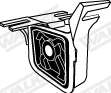 Holder, exhaust system - 80419 WALKER