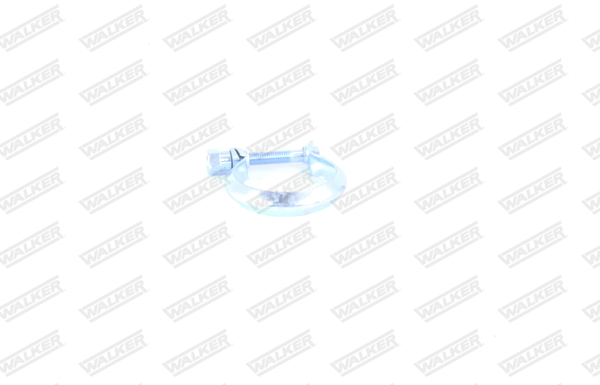 Clamp, exhaust system - 80439 WALKER