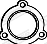 Gasket, exhaust pipe - 80452 WALKER
