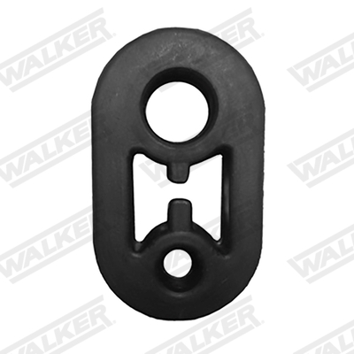 Rubber Strip, exhaust system - 80463 WALKER