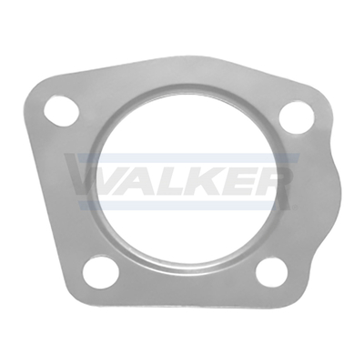 Прокладка, труба выхлопного газа - 80492 WALKER