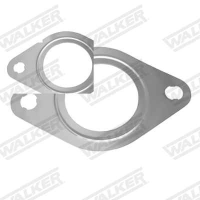 Прокладка, труба выхлопного газа - 80517 WALKER