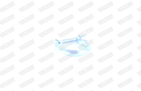 Clamp, exhaust system - 80562 WALKER