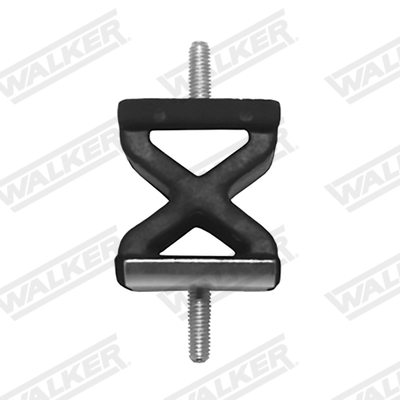 Nastro di gomma, Imp. gas scarico - 80577 WALKER