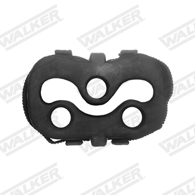 Nastro di gomma, Imp. gas scarico - 80578 WALKER