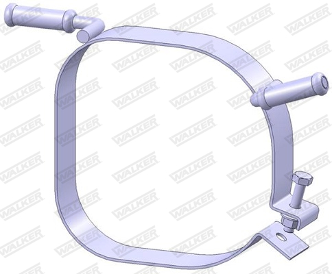 Holder, exhaust system - 80595 WALKER