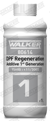 Fuel Additive - 80614 WALKER