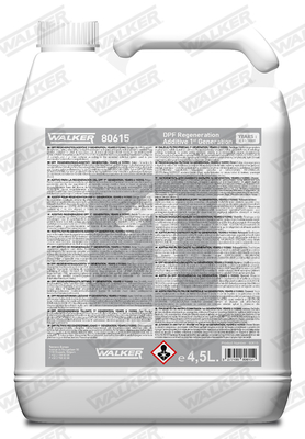 Fuel Additive - 80615 WALKER