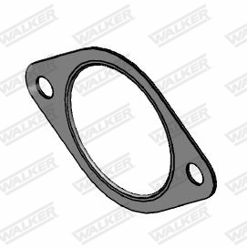 Guarnizione, Tubo gas scarico - 80625 WALKER