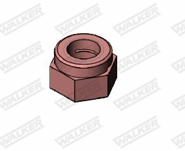Nut, exhaust manifold - 80630 WALKER