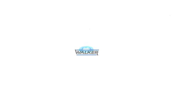 Гайка, выпускной коллектор - 80633 WALKER