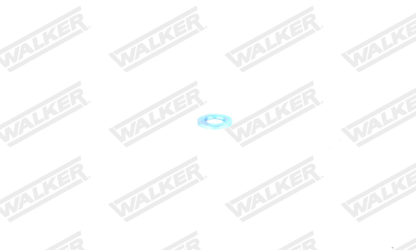 Dado, Collettore gas scarico - 80633 WALKER