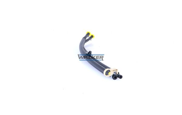 Pressure Pipe, pressure sensor (soot/particulate filter) - 80694 WALKER