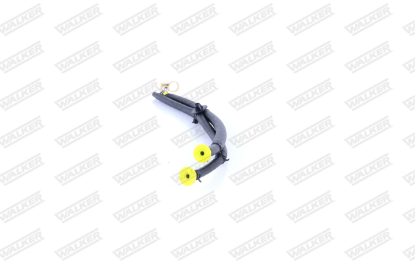 Pressure Pipe, pressure sensor (soot/particulate filter) - 80694 WALKER