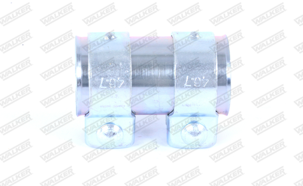 Pipe Connector, exhaust system - 80711 WALKER