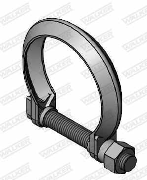 Clamp, exhaust system - 80732 WALKER