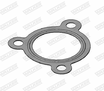 Gasket, exhaust pipe - 80742 WALKER