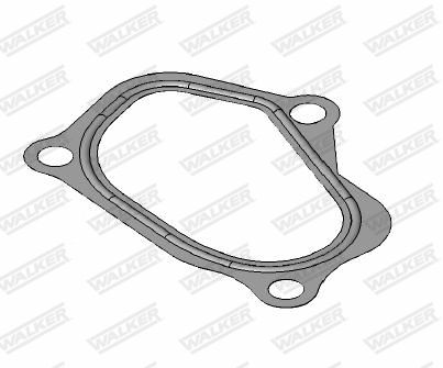 Gasket, exhaust pipe - 80743 WALKER