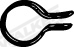 Clamp, exhaust system - 80755 WALKER