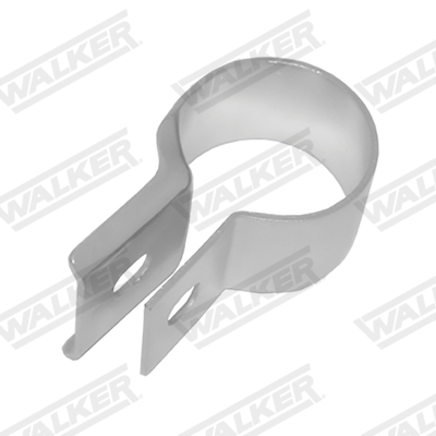 Pezzo per fissaggio, Imp. gas scarico - 80755 WALKER