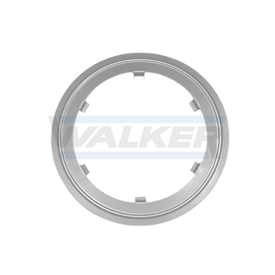 Прокладка, труба выхлопного газа - 80789 WALKER