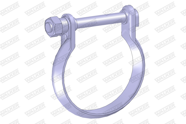 Clamp, exhaust system - 80910 WALKER