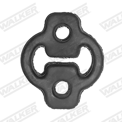 Rubber Strip, exhaust system - 81255 WALKER