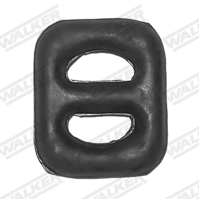 Rubber Strip, exhaust system - 81263 WALKER