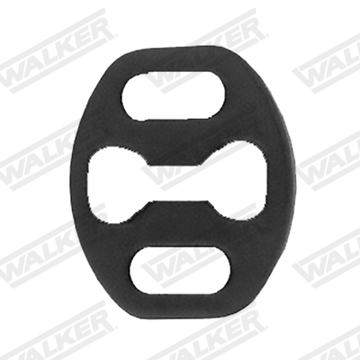 Nastro di gomma, Imp. gas scarico - 81273 WALKER