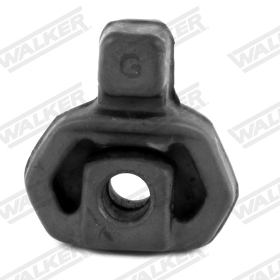 Nastro di gomma, Imp. gas scarico - 81392 WALKER