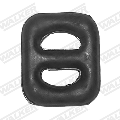 Rubber Strip, exhaust system - 81397 WALKER