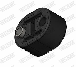 Holder, exhaust system - 81792 WALKER