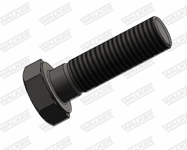 Holder, exhaust system - 81793 WALKER