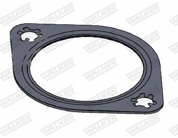 Gasket, exhaust pipe - 82001 WALKER