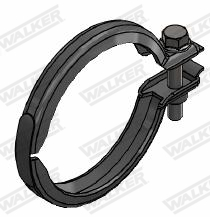 Clamp, exhaust system - 82155 WALKER
